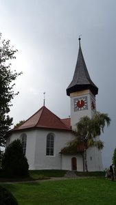 L'église de Sigriswil