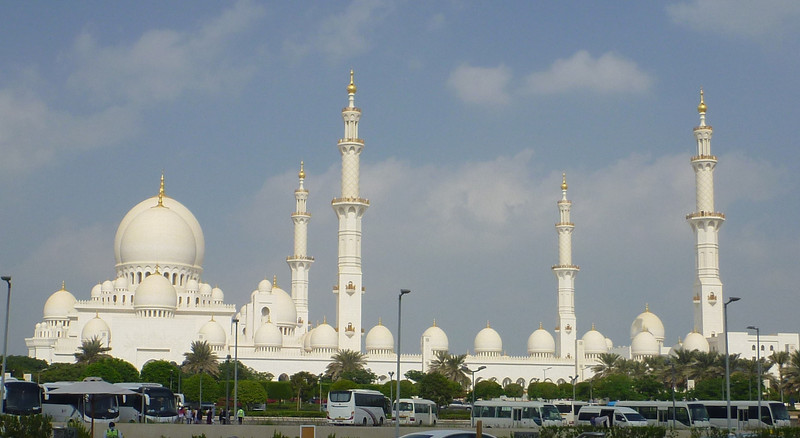 mosquée Sheikh Sayed