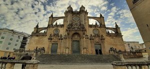 la cathédrale de Jerez de la Frontera