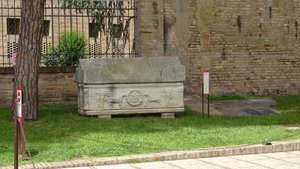 Le mausolée de Galla Placidia