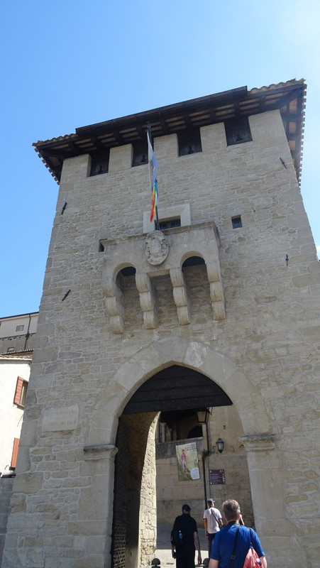 Porta di San Francesco