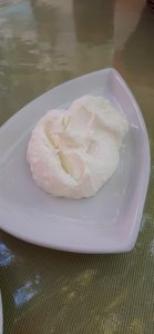 un délice de fromage blanc...