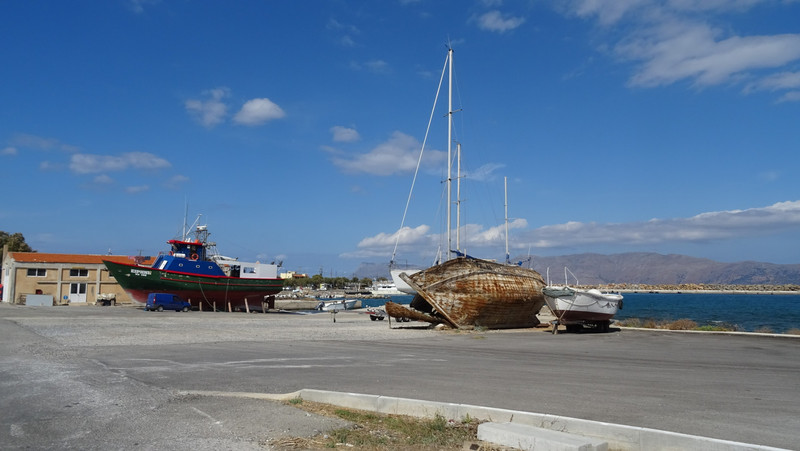 Port de Kissamos