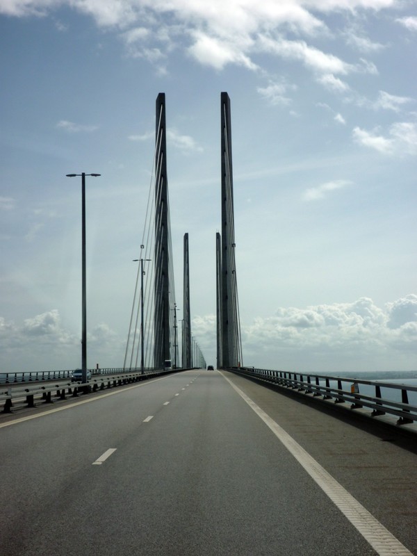 pont de l'Oresund