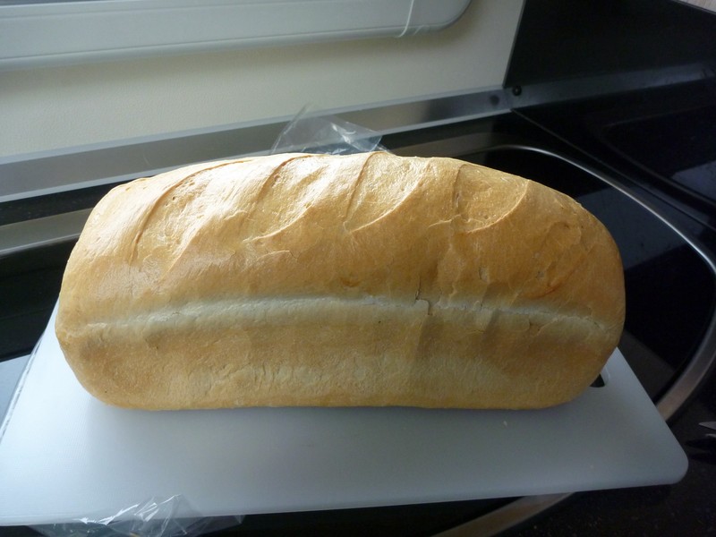 un pain à 3 euros 50 alors qu'il ne fait que 500 gr...