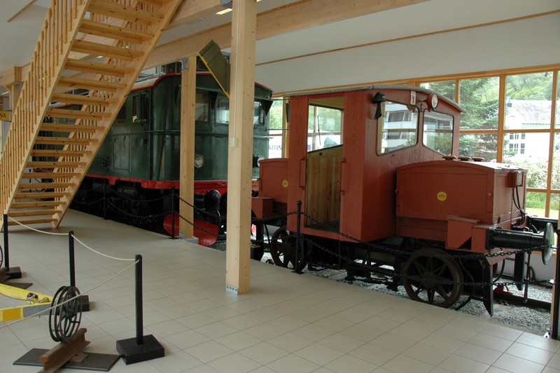 musée du train
