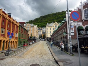 autre quartier de Bergen