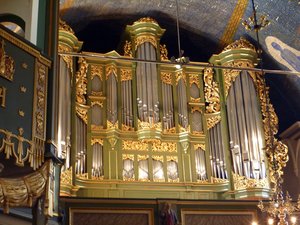 orgues cathédrale
