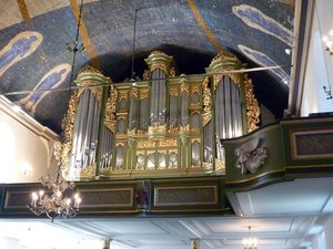 orgues Cathédrale