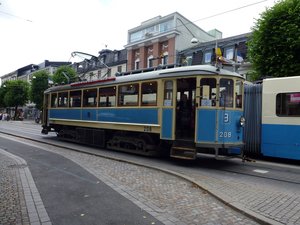 tram Goteborg