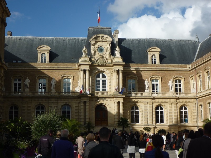 Mairie d'Amiens