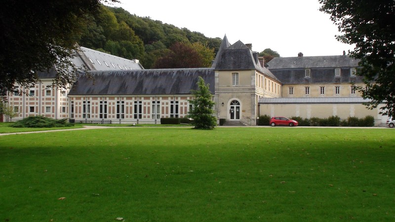 Abbaye de Valmont