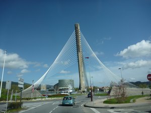 un pont de Pontevedra :)