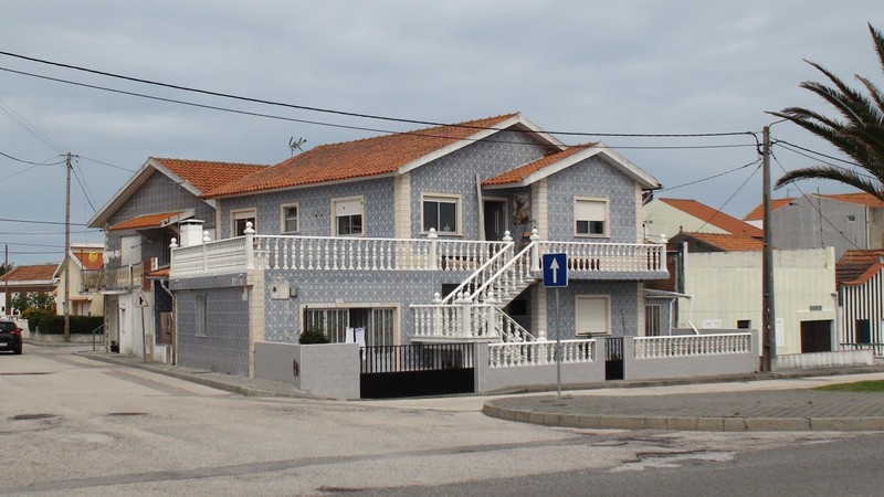 Vila Nova et ses azulejos
