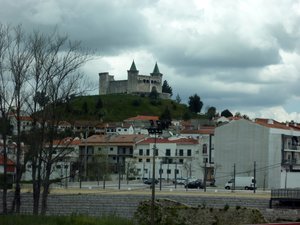 le château de Porto de Mos