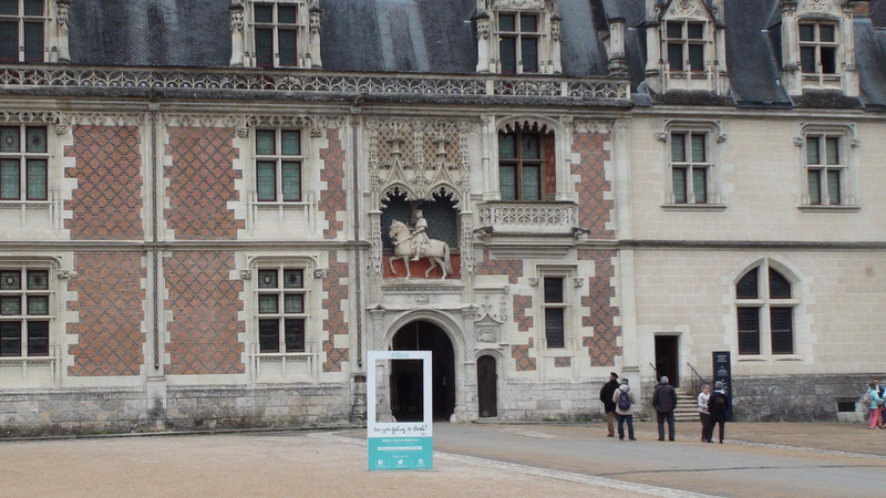 04 Le château de Blois