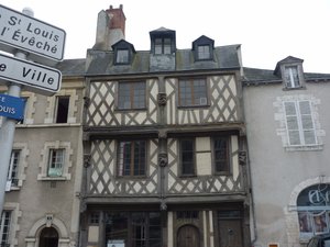 33 une maison de Blois