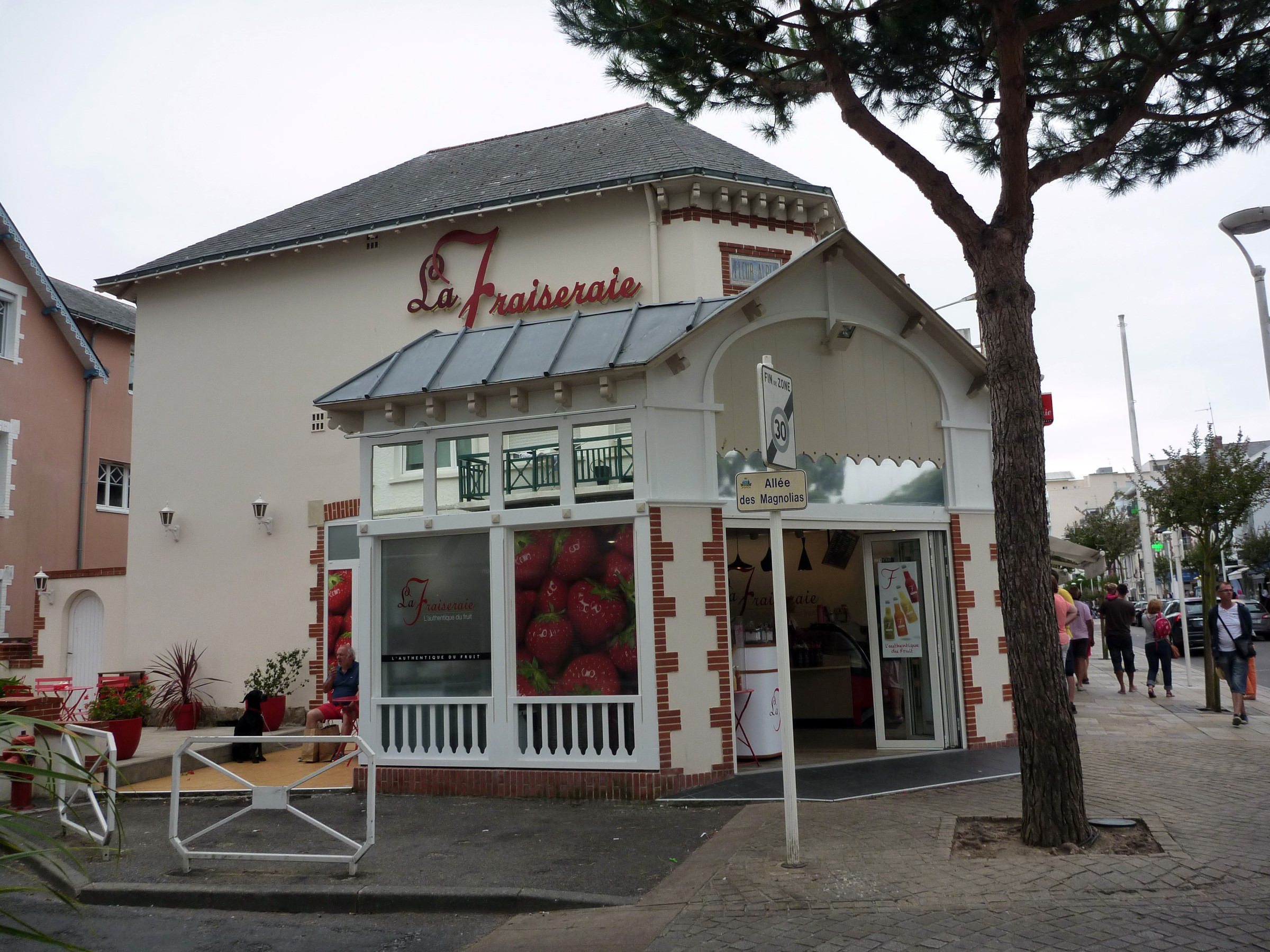 La Baule 10 ses boutiques | Photo