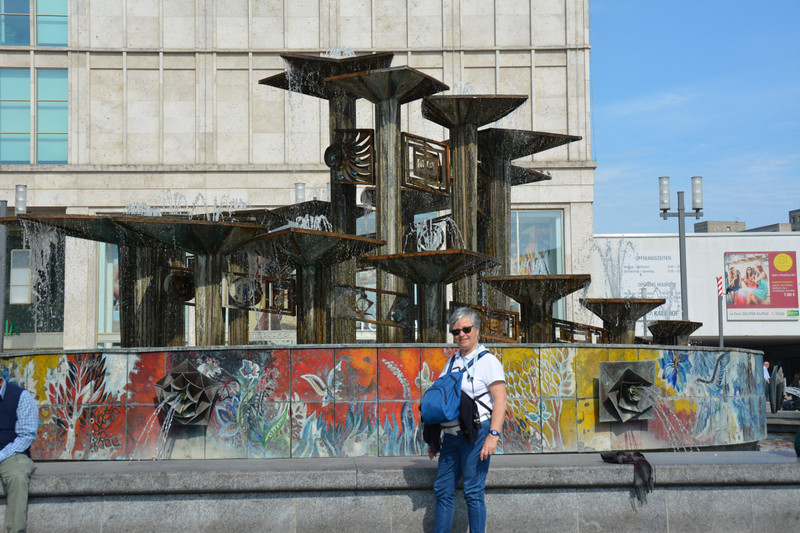 L'Alexander Platz
