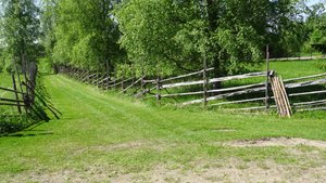 jolies clôtures