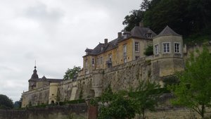 le chateau de Kanne