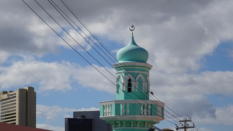 d'autres mosquées dans Bo Kaap