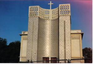 Djibouti Church