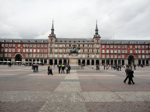 Plaza de Mayor