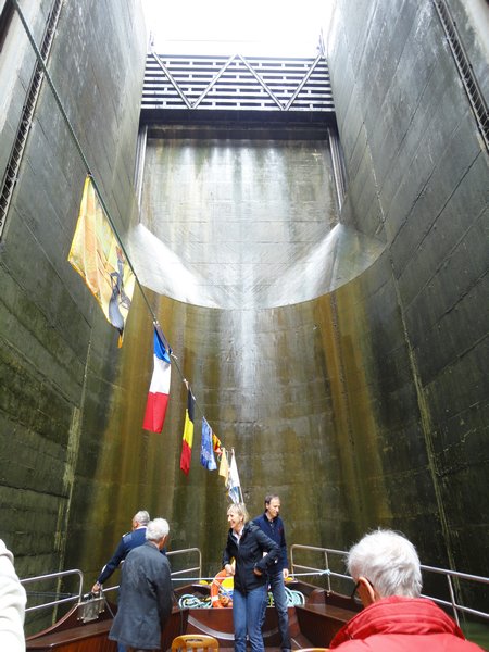 Largest Lock in Europe