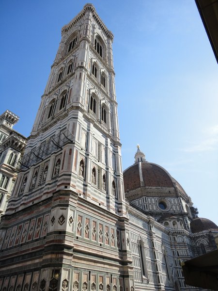 Duomo tower