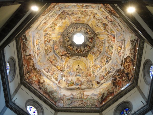 Duomo cupola