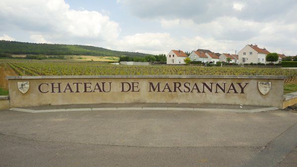 Chateaux de Marsannay 