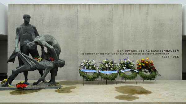 Sachsenhausen - Station Z memorial