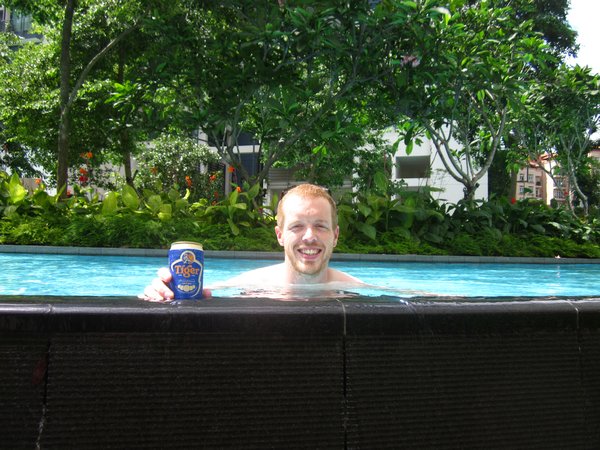 Xan+sun+beer+pool=