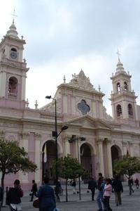 Salta cathedral