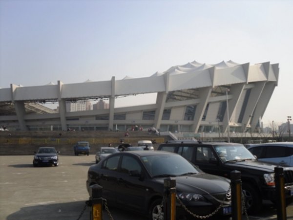 Shanghai Stadium 1