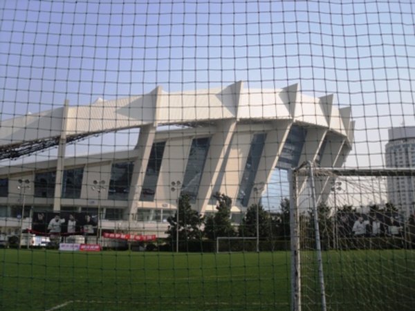 Shanghai Stadium 2