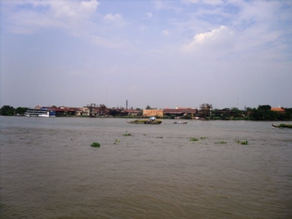 The River Saigon