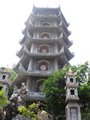 Marble Mountain - Pagoda