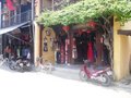 A tailor in Hoi an