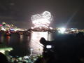 NYD 2007 - 12am fireworks 1