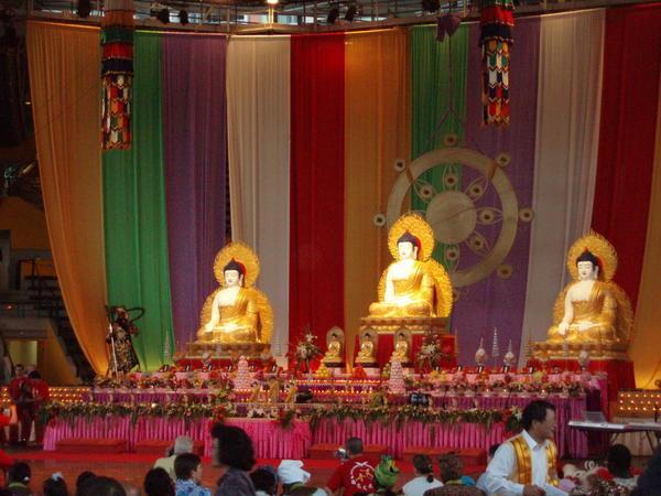 Buddha Birth Day Festival