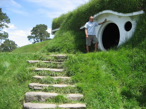 Bilbo Baggins' House, Hobbiton