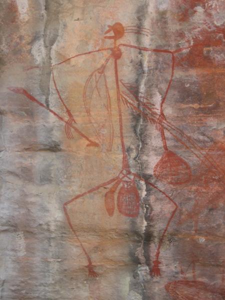 Aboriginal Art - Kakadu National Park