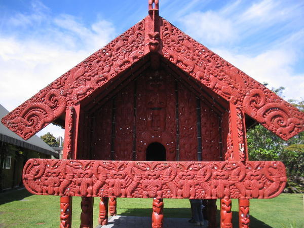 Maori Paka