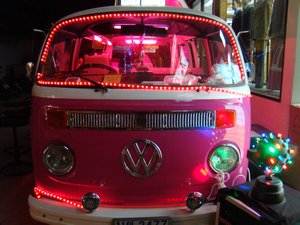 The VW Bus