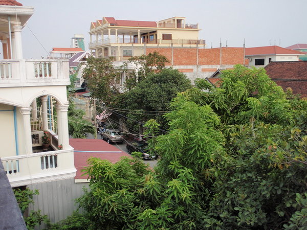 The Posh Side of Phnom Penh