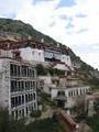 Ganden Monestary  - Approx. 60 km outside Lhasa