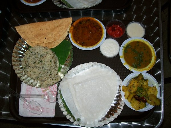 The Special Thali