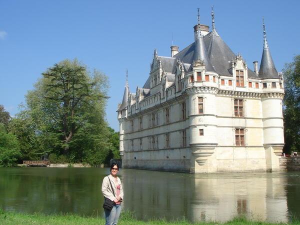 chateau de Chenonceau 